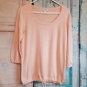 💥Old Navy Tie Hem Top